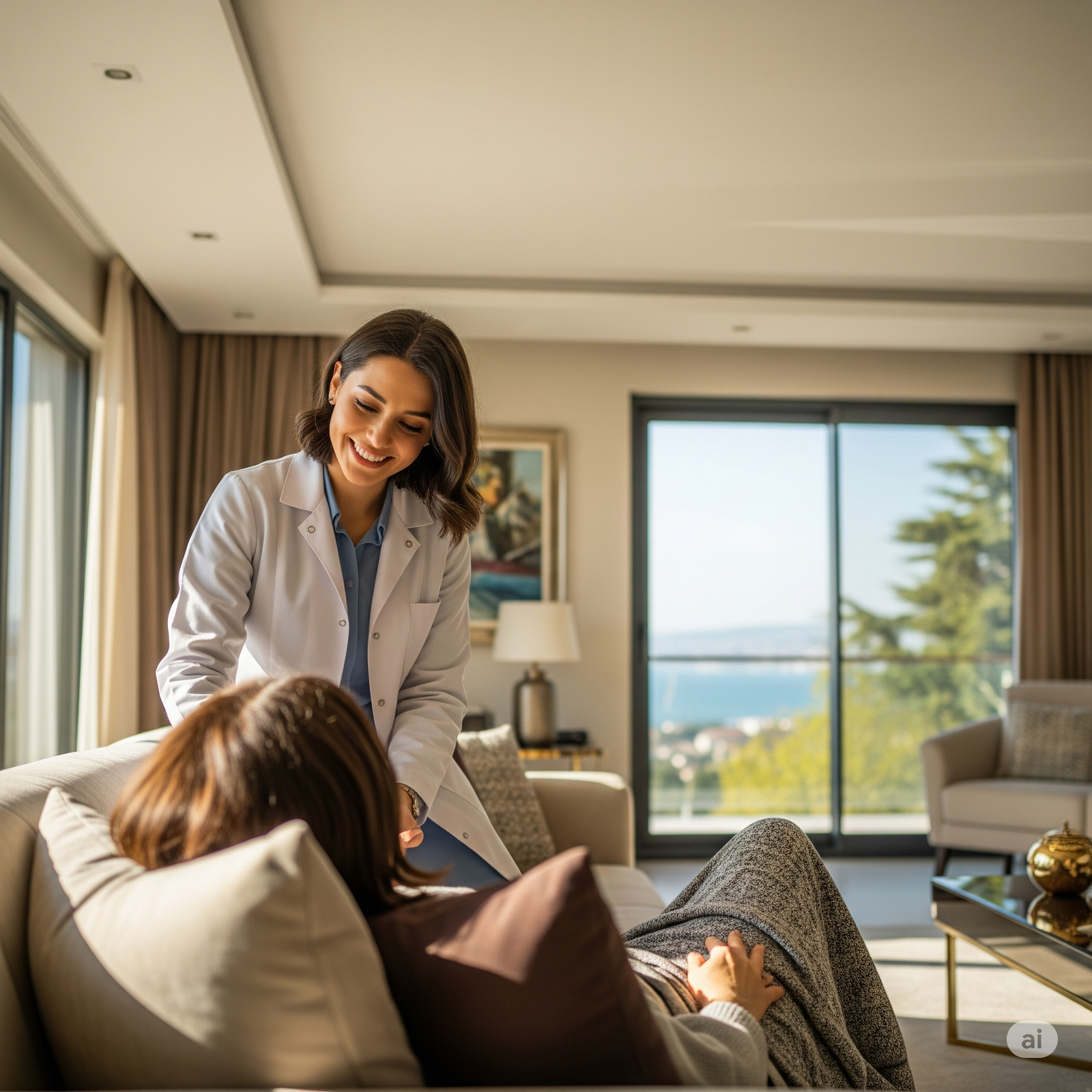 Büyükçekmece Evde Doktor